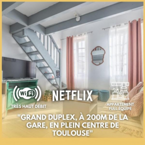 Grand Duplex centre - Gare